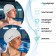 Hat of swimming adult Onlytop Swim, silicone, girth 54-60 cm