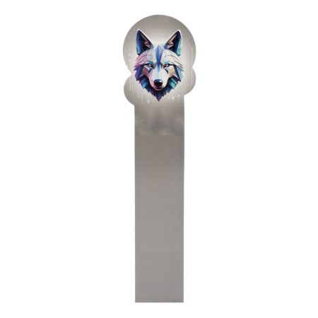 Laying "Wolf" 16.5 x 4 cm