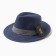 Menku hat, blue color, rr 58