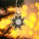 New Year's Suspension "Carved Snowflake" mix