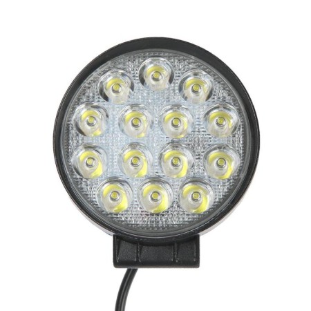 Farah LED SkyWay Off Road, 12/24 V, 42 W, 6000 K, 14 diodes, 115 mm