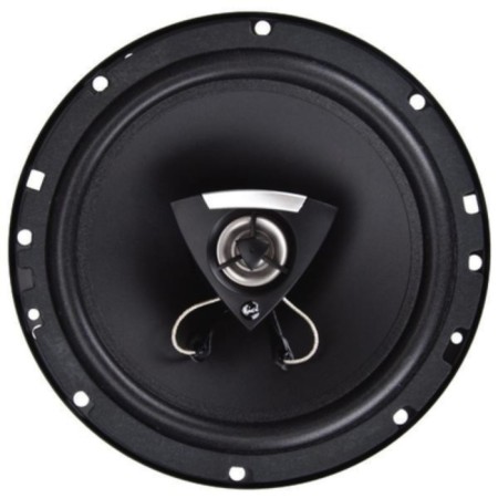 Acoustic system KICX DC 652 MR, 16.5 cm, 110 watts, set 2 pcs-1