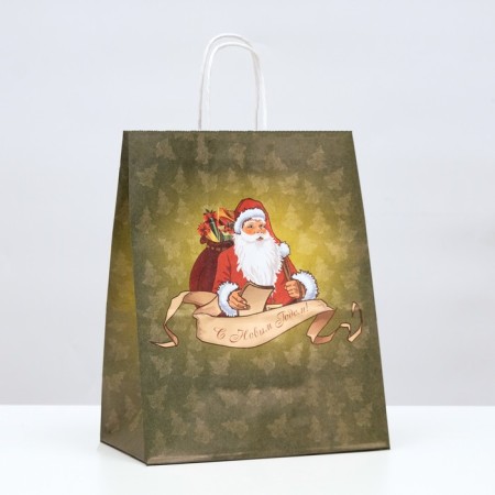 Crafts "Santa Claus" 22 x 12 x 27 cm