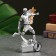 Stela "Football: Best Player" 15x4x11cm