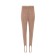 Women's pants Minaku: Casual Collection Beige color, size 48