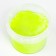 Slime "Glass", Butter series, yellow, 75 g