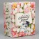 Gift folding box, packaging, “beloved teacher”, 31.2 x 25.6 x 16.1 cm