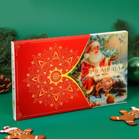 New Year's set of sweets "Luxury", 180 g