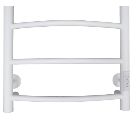 Electric towel "Sanprise" Classic P6, 400x700 mm, universal, white-3