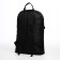 Tourist backpack on lightning, 4 outer pockets, blue/black color