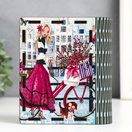 Bicycle Builder Bicycle Builder 14x12x5 cm-5