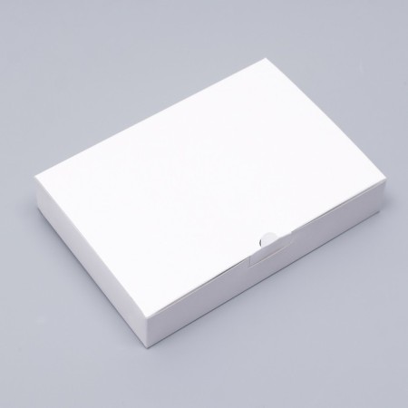 Castle box, white, 21 x 14.5 x 4 cm-2