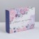 Confectionery box, packaging "Fly with happiness", 20 x 15 x 5 cm