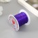 Latex gum for beads 0.8 mm, 10 m, mix