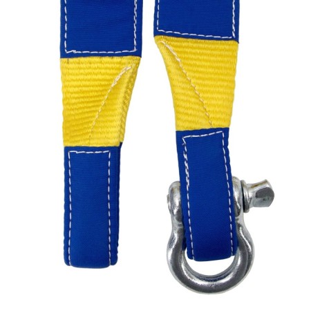 Dynamic sling, jerking with a shakle Goodyear, 10 tons, 8 meters-2
