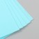 A set of felt 22x30 cm, 5 sheets, Korea, col. blue Lagoon