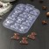 Form for chocolate and sweets "Toy bears", the color is transparent