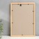 Photo frame tree "Image Art" C18 21x30 cm, (plastic screen), amber