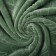 Monster olive blanus 150x200cm, Velsoft 270g/m, PE100%