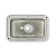 Comforty 78575MDG-60 liner, rectangular, dark green matte color