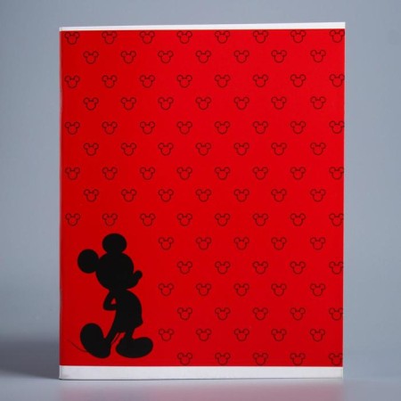 Notebook of 48 sheets in the Mickey Cage "Mickey Mouse"-4