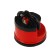 Fit device, for tightening knives of any type, fastening on a suction cup, 60 x 43 mm