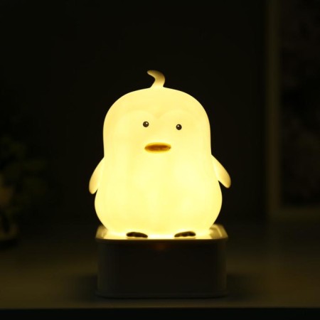Nightnik "duckling" LED from 4haa USB RGB MIX 9x9x15.5 cm Risalux-3