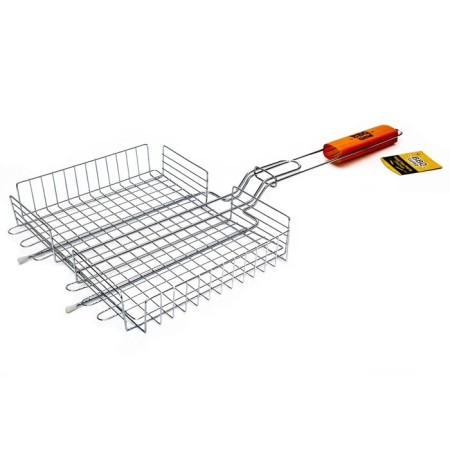 Grill bbq time, deep, 28x22 cm-1