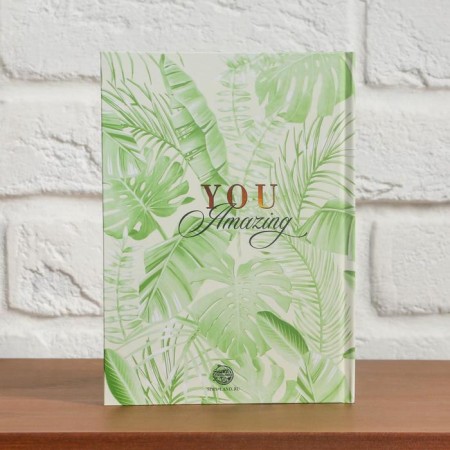 The set "You are beautiful": apron and culinary book-7