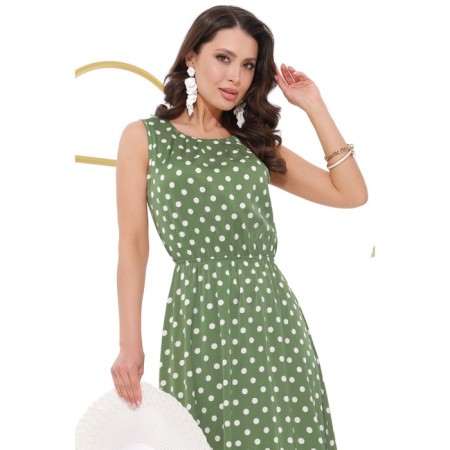 Women's dress "Parisian passions", size 46-2