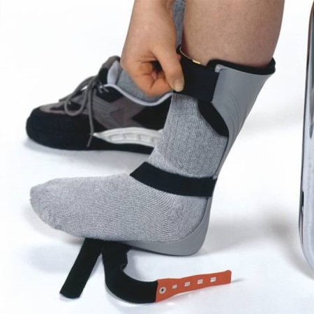 ORTAZ-Logent for the ankle joint Dyna Ankle 50S1, right, size 41-44-6