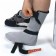 ORTAZ-Logent for the ankle joint Dyna Ankle 50S1, right, size 41-44