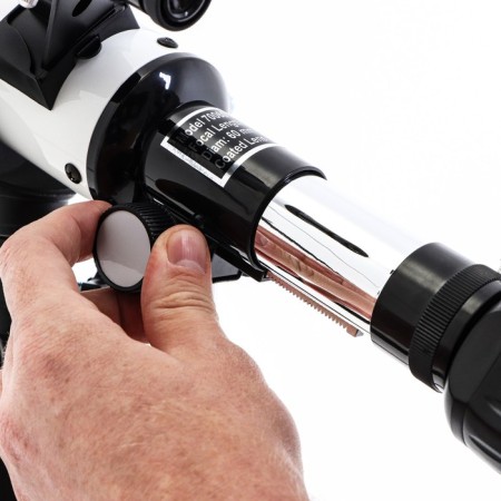 Telescope astronomer, professional-4