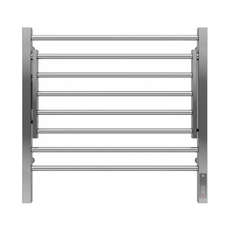 Terminus heated towel rail "Horizon" P8, 800x600 mm, chrome