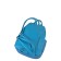B2684 backpack, lightning department, blue color 33x25x12cm