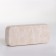 Case for glasses on the cracker, length 15 cm, beige color
