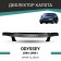 Defly hood deflector for Honda Odyssey, 1994-1999