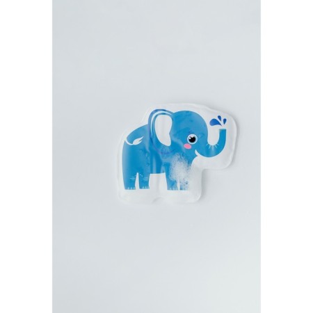 Bath toy with a “elephant” squeak + water pencil-6