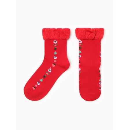 Women's socks nzhng7759, color mix, rr 36-40-3
