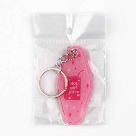 Key keychain "Waho", 10.5 x 3 cm-3