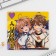 Gift set: notebook and magnetic bookmarks 2 pcs. "Anime"