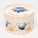 A set of boxes 3 in 1 "Miracles in the New Year", 16 x 10, 14 x 9, 13 x 8.5 cm