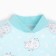 Blood blouse, blue/sheep, height 50-56 cm