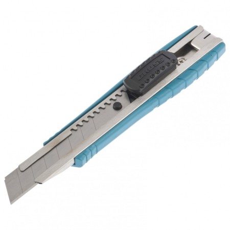Wallpaper knife GROSS, 160 mm, metal. Corpus, ode. segm. blade, 18 mm (SK-5)-1