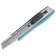 Wallpaper knife GROSS, 160 mm, metal. Corpus, ode. segm. blade, 18 mm (SK-5)