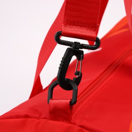 Sports bag "Russian Hokey", 47 x 28 x 24 cm, red color-9