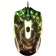 Mouse Defender Overmatch GM-069, wired, optical, 2400DPI, black