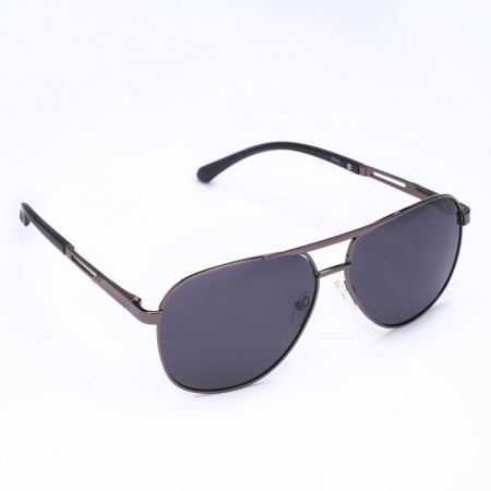 Sunglasses "OneSun", polarization, pipe 14 cm, width 14 cm, lens 5 x 6 cm-2