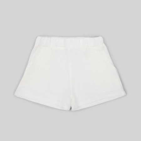 Muslim children's suit Amarobaby Easy, height 116 cm, white color-17