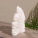Candle "leaf" 10x3x15 cm, paraffin